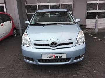 Toyota Corolla Verso